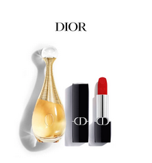 【自营】Dior/迪奥口红烈艳蓝金唇膏1.5g丝绒段光999/720显色新款