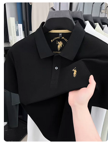 Paul Frank/大嘴猴2026夏季新款男士短袖T恤宽松休闲纯棉上衣服X